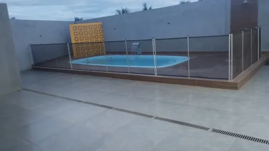 Casa de Condomínio com 3 Quartos à venda, 142m² no Setor Habitacional Arniqueira, Brasília
