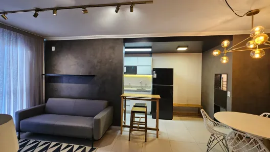 Apartamento com 2 Quartos para alugar, 60m² no Rondônia, Novo Hamburgo