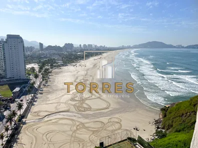 Apartamento com 3 Quartos para alugar, 157m² no Pitangueiras, Guarujá