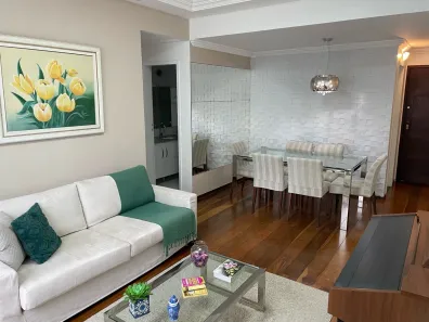 Apartamento com 3 Quartos para alugar, 104m² no Pituba, Salvador