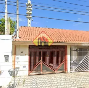 Casa com 3 Quartos à venda, 75m² no Jardim Califórnia, Taubaté