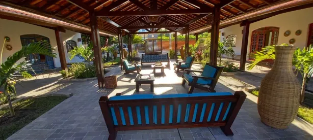 Casa de Condomínio com 2 Quartos para alugar, 55m² no Salinas, Ipojuca