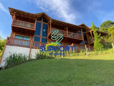 Casa de Condomínio com 8 Quartos à venda, 500m² no Buenos Aires, Guarapari