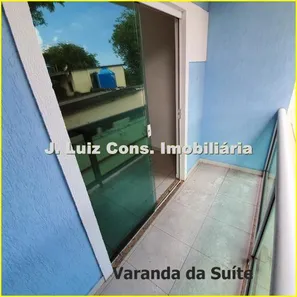 Casa de Condomínio com 3 Quartos à venda, 122m² no Taquara, Rio de Janeiro