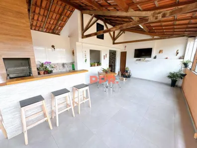 Cobertura com 3 Quartos à venda, 170m² no Pirajá, Belo Horizonte