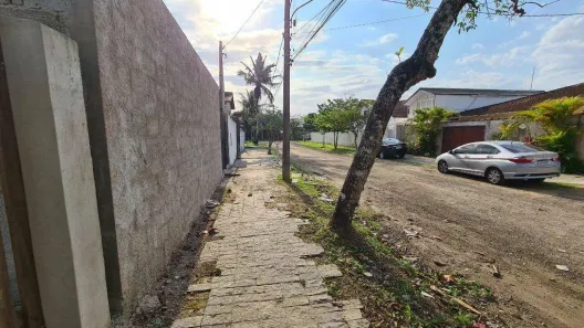 Lote/Terreno à venda, 300m² no Balneário Praia do Pernambuco, Guarujá