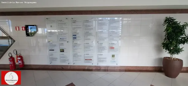 Sala Comercial para alugar, 33m² no Caminho das Árvores, Salvador