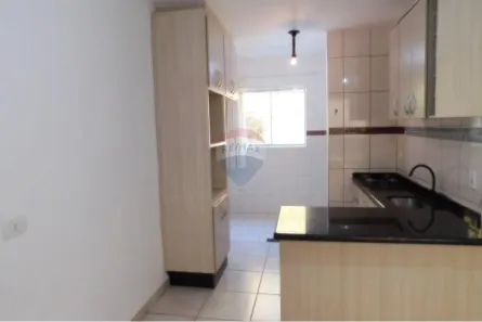 Apartamento com 2 Quartos para alugar, 50m² no Jardim Cruzeiro Gleba B, Mairinque