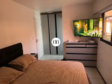 Apartamento com 1 Quarto à venda, 46m² no Mangabeiras, Maceió