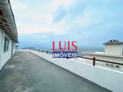 Cobertura com 2 Quartos para alugar, 145m² no Piratininga, Niterói
