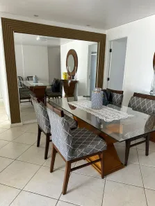 Apartamento com 4 Quartos para alugar, 197m² no Pituba, Salvador