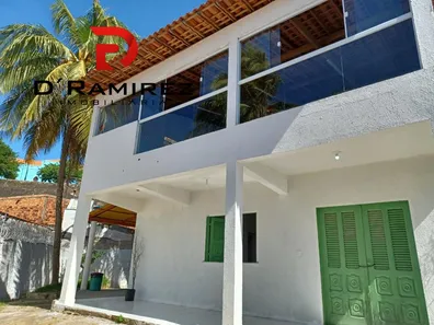 Sobrado com 4 Quartos à venda, 580m² no , São José de Ribamar