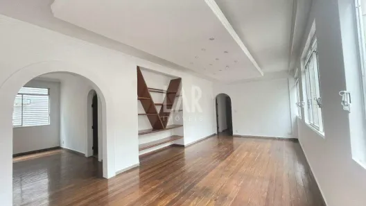 Apartamento com 4 Quartos à venda, 230m² no Santo Agostinho, Belo Horizonte