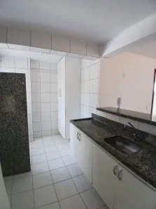 Apartamento com 2 Quartos para alugar, 57m² no Capim Macio, Natal