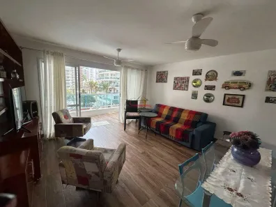 Apartamento com 2 Quartos à venda, 78m² no Vila Alzira, Guarujá