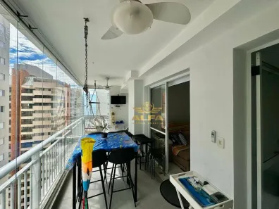 Apartamento com 2 Quartos à venda, 88m² no Vila Alzira, Guarujá