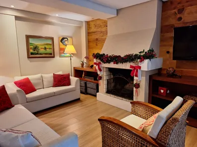Casa com 3 Quartos à venda, 162m² no Planalto, Gramado