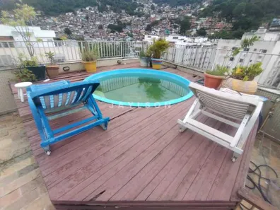 Cobertura com 4 Quartos à venda, 213m² no Tijuca, Rio de Janeiro