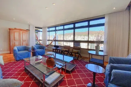 Apartamento com 4 Quartos à venda, 210m² no Carmo, Belo Horizonte