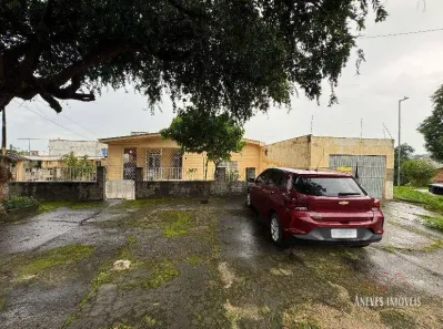 Lote/Terreno à venda, 1318m² no Cachoeirinha, Manaus