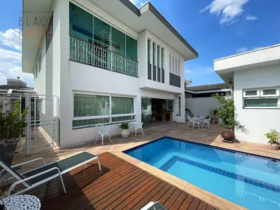 Casa de Condomínio com 4 Quartos à venda, 398m² no Jardim das Nações, Taubaté