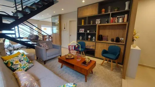 Casa de Condomínio com 3 Quartos à venda, 178m² no Castelo, Tremembé
