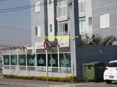 Apartamento com 2 Quartos para alugar, 48m² no Jardim Gonçalves, Sorocaba