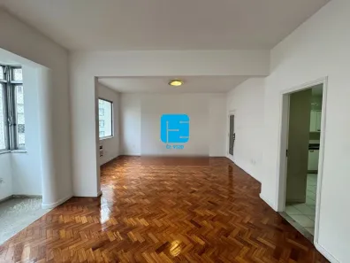 Apartamento com 4 Quartos para alugar, 158m² no Leme, Rio de Janeiro