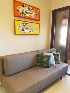 Flat com 2 Quartos à venda, 65m² no N. São do Ó, Ipojuca