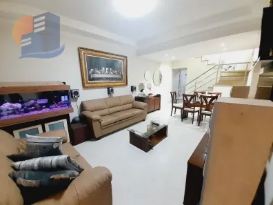 Sobrado com 2 Quartos à venda, 119m² no Vila Santa Rosa, Guarujá