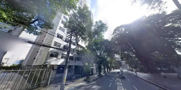 Apartamento com 3 Quartos à venda, 138m² no Campo Grande, Salvador
