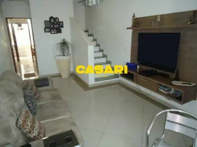 Sobrado com 2 Quartos à venda, 150m² no Jardim do Estádio, Santo André