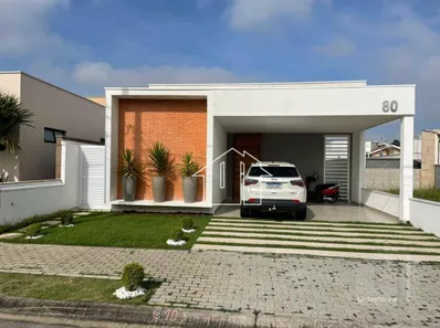 Casa de Condomínio com 3 Quartos à venda, 144m² no Jardim Caçapava, Caçapava