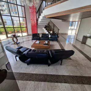 Apartamento com 4 Quartos para venda ou aluguel, 304m² no Ondina, Salvador