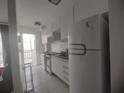 Apartamento com 2 Quartos para alugar, 52m² no Chapada, Manaus