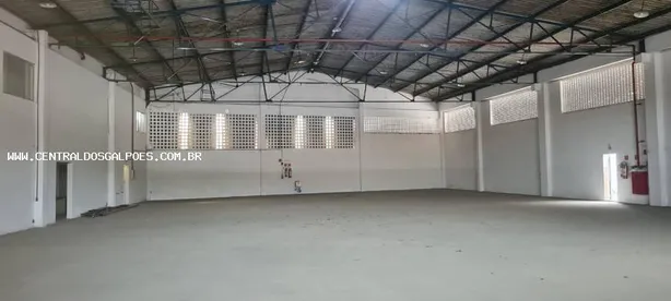Galpão/Depósito/Armazém para alugar, 1500m² no Fazenda Grande do Retiro, Salvador