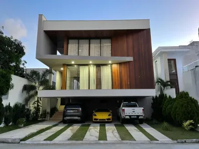 Casa de Condomínio com 5 Quartos à venda, 520m² no Candelária, Natal