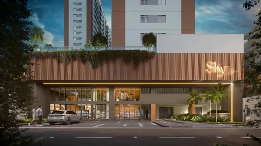 Apartamento com 3 Quartos à venda, 62m² no Centro, Nova Iguaçu