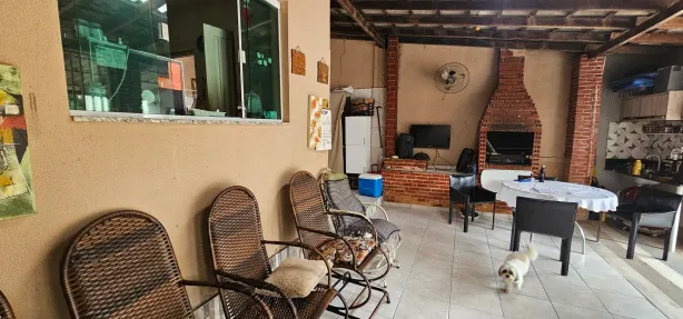 Sobrado com 6 Quartos à venda, 300m² no Setor Habitacional Vicente Pires - Trecho 3, Brasília