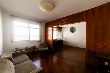 Apartamento com 3 Quartos à venda, 160m² no Coração de Jesus, Belo Horizonte