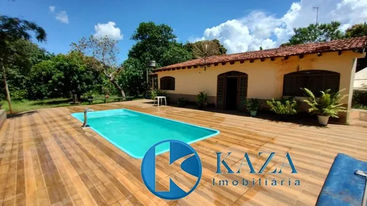 Fazenda/Sítio com 3 Quartos à venda, 10000m² no Parque Rio Branco, Valparaíso de Goiás