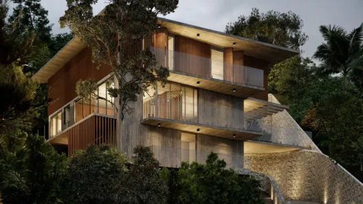 Lote/Terreno à venda, 2050m² no Balneario Praia do Perequê, Guarujá