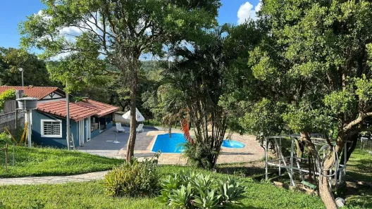 Fazenda/Sítio com 5 Quartos à venda, 10000m² no Citrolândia, Betim
