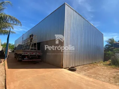 Galpão/Depósito/Armazém à venda, 620m² no Plano Diretor Norte, Palmas