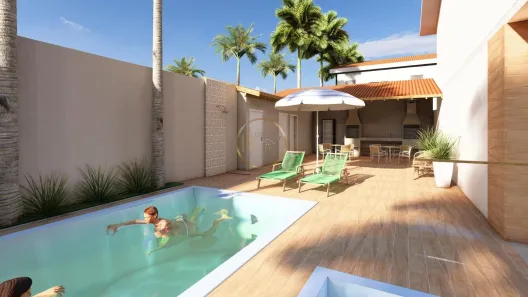 Apartamento com 2 Quartos à venda, 95m² no Arraial D'Ajuda, Porto Seguro