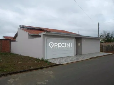 Casa com 3 Quartos à venda, 217m² no Jardim dos Ipês, Ipeúna