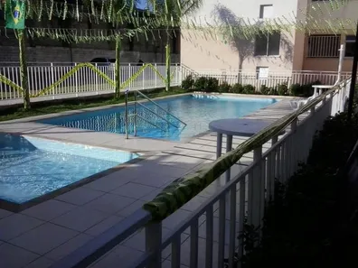 Apartamento com 2 Quartos à venda, 52m² no Campo Grande, Rio de Janeiro