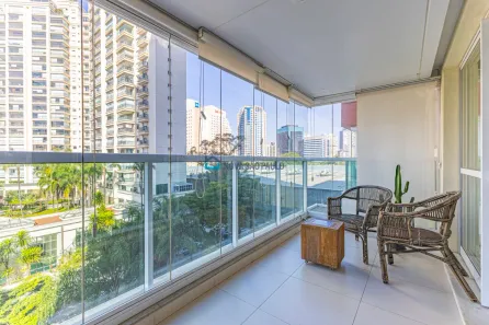 Apartamento com 1 Quarto à venda, 50m² no Vila Gertrudes, São Paulo