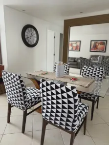 Apartamento com 4 Quartos para alugar, 197m² no Pituba, Salvador