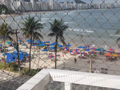 Apartamento com 3 Quartos à venda, 87m² no Vila Luis Antônio, Guarujá